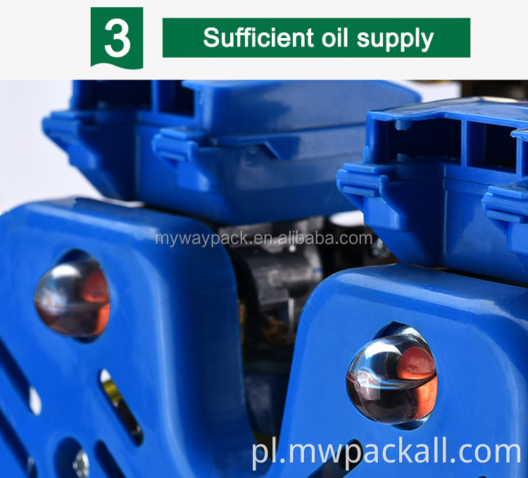 Zamgławiacz termiczny zamgławiacz mgławicy Maszyna do zamgławiania pestycydów